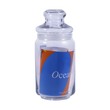 Ocean Rondo Glass Pop Jar 750ML 5B02526