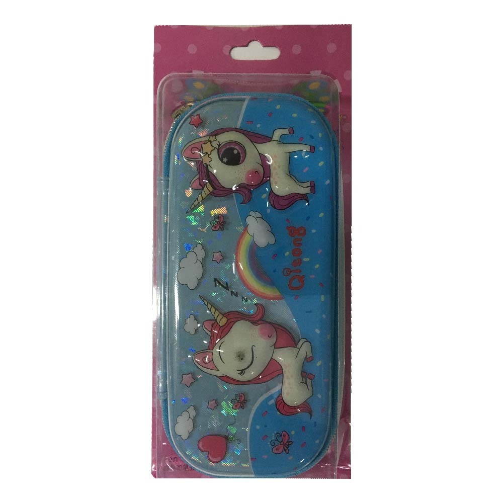 PK Pencil Box Girl Design NO.8662