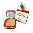 Kanaiya 2 Way Cake Powder Creampact (Thanakha 03) 12G