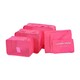 KPT 6 in 1 Travel Organizer Set Random KPTT00001
