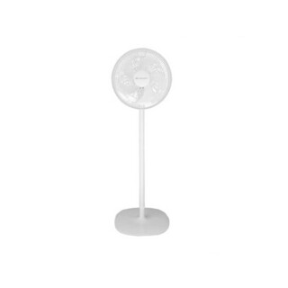 Master Stand Fan MF-S14S350  White