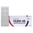 Cilzec 40 Telmisartan 40MG 10Tablets X 3