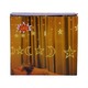 Pk Led Star & Moon & Snowflake Light