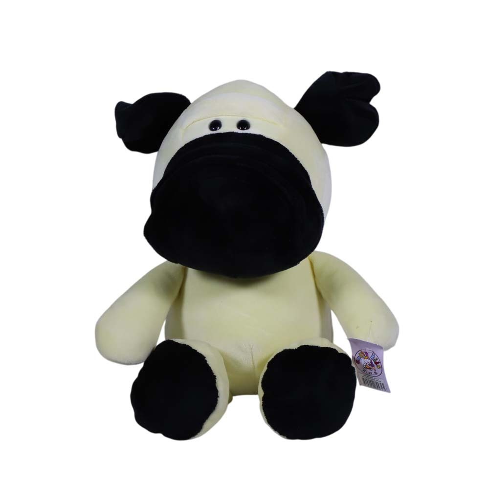 TNS Plush Toy Bull Dog 35cm