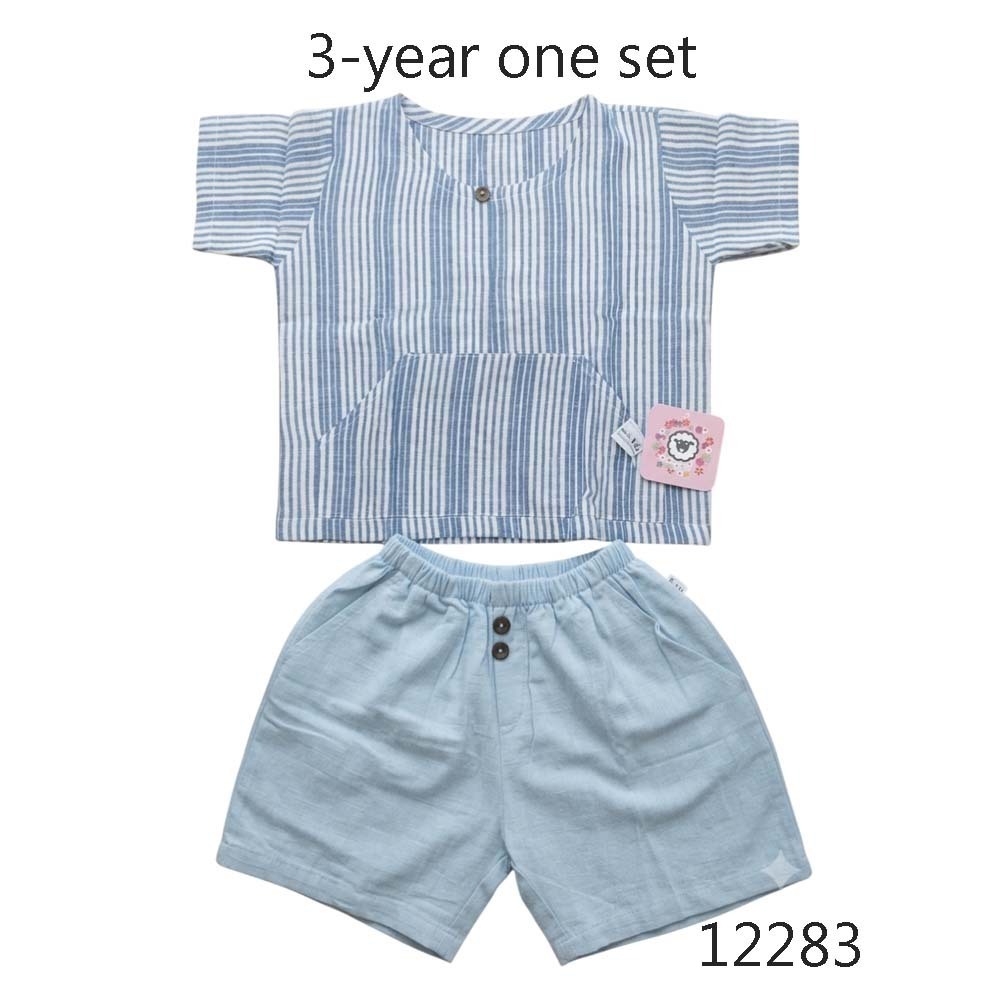 Baby Cele Stripe Set 12283 3-Years (Random)