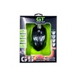 Green Tech Mouse GTM -G5 Black
