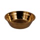 Peacock Golden Steel Deep Bowl 26cm