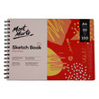 Mont Marte Sketch Book A4 MSB0119-V04