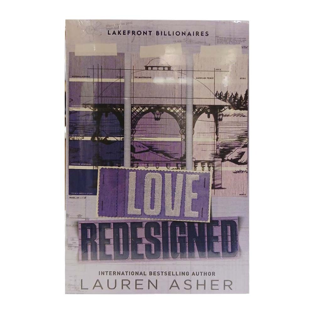 Love Redesigned (Lauren Asher)