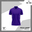 Tee Ray Plane Polo Shirts PPS-S-21(XS)