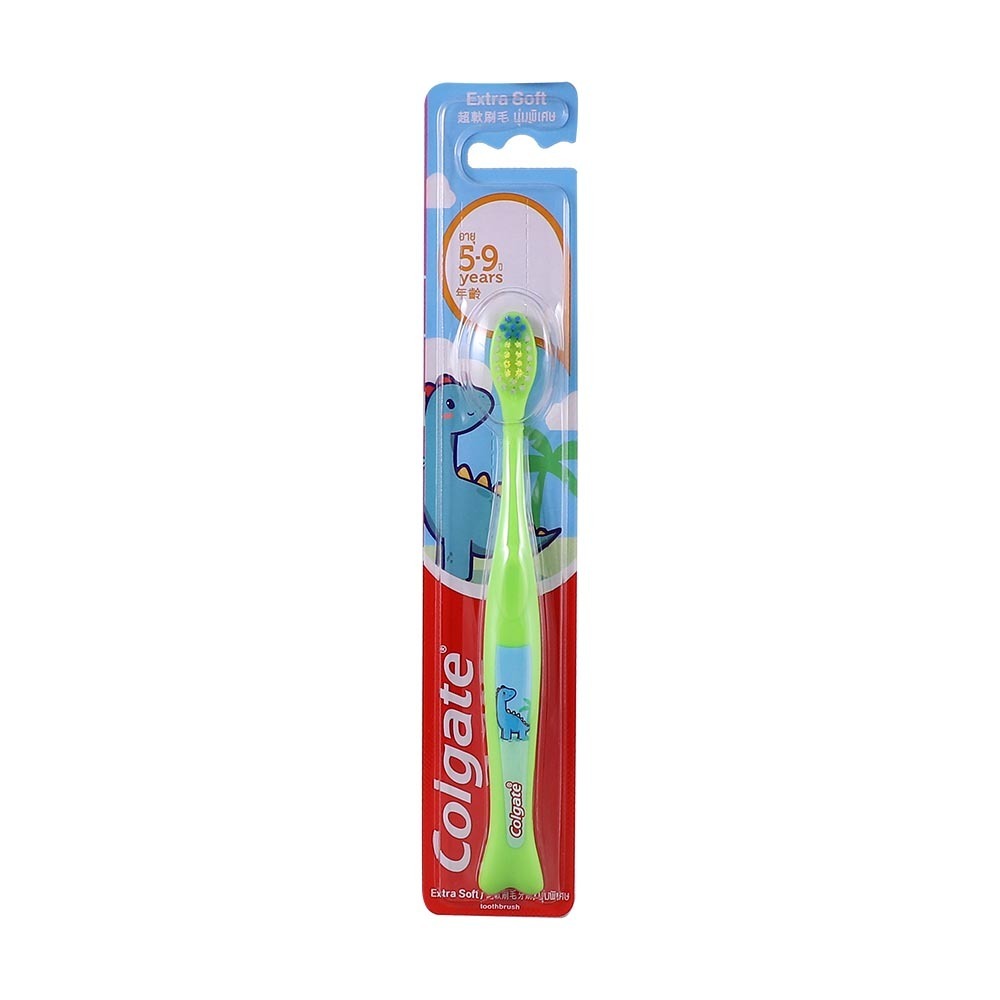 Colgate Child Toothbrush Extrasoft (5-9Yrs)