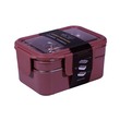 Lunch Box Steel Can 2Layer No.903