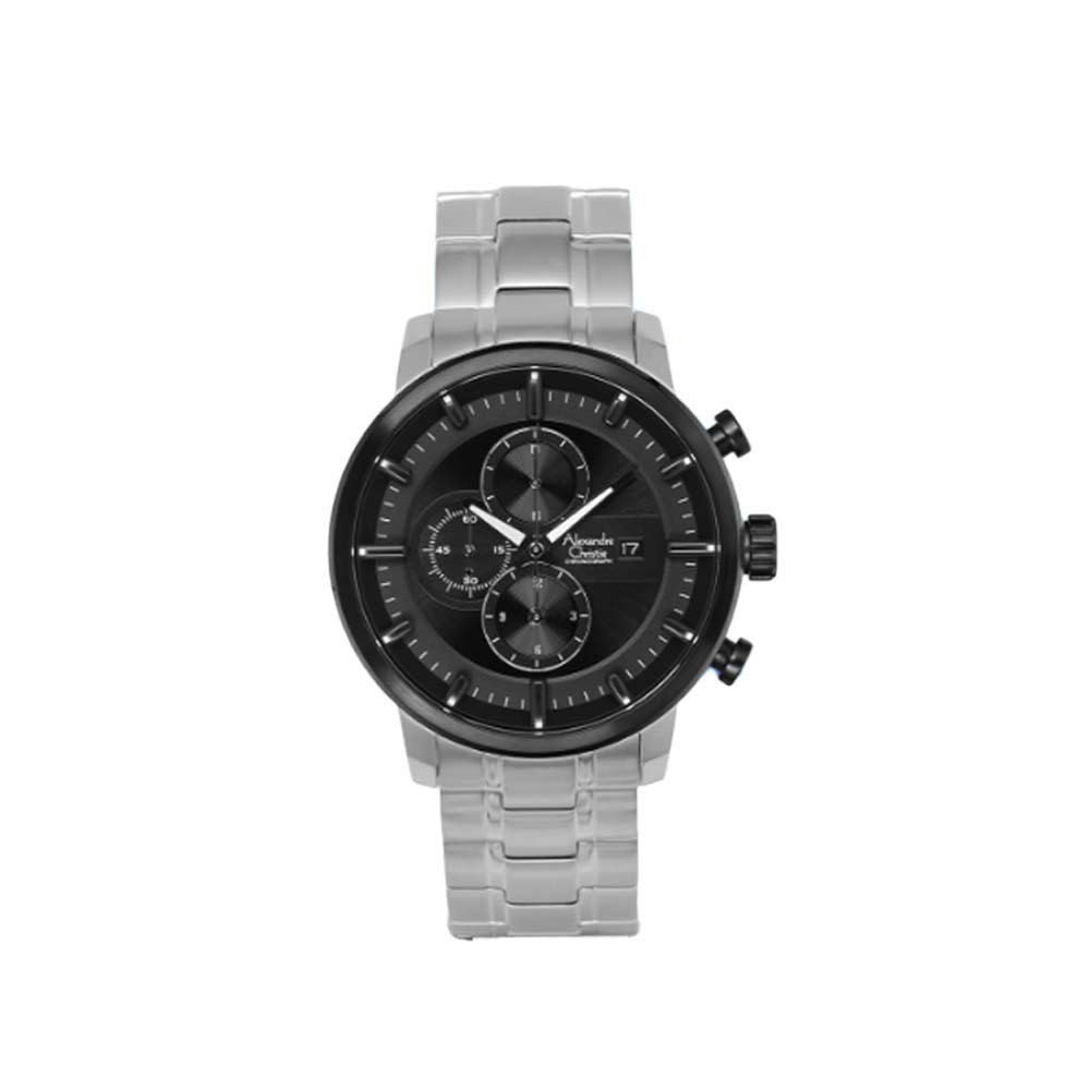 Alexandre Christie Women Watch AC6323MCBTBBA Cherry Oo