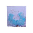 SDM Tdg Foil Lotus Lantern with Light