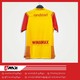 RC Lens Official Home Player Jersey 23/24  Yellow (Small)