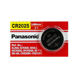 Panasonic Battery 3V CR-2025