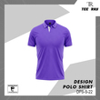 Tee Ray Design Polo Shirt DPS - 22 (L)