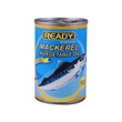 Ready Mackerel In Vegetable Oil 425G