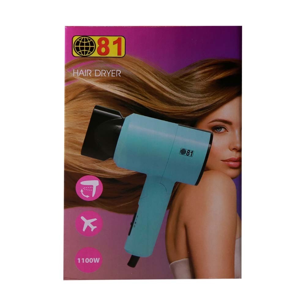 81 Hair Dryer ETO-7017