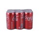 Coca-Cola Classic 6X250ML