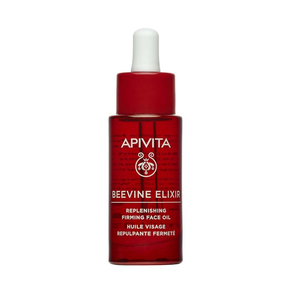 Apivita Beevine Elixir Replenishing Firming Face Oil 30ML