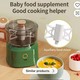 Rechargeable Multifunctional Cooking Machine (Random)