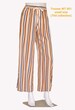 Trouser line 1 women Trouse WT001 (brown) Small