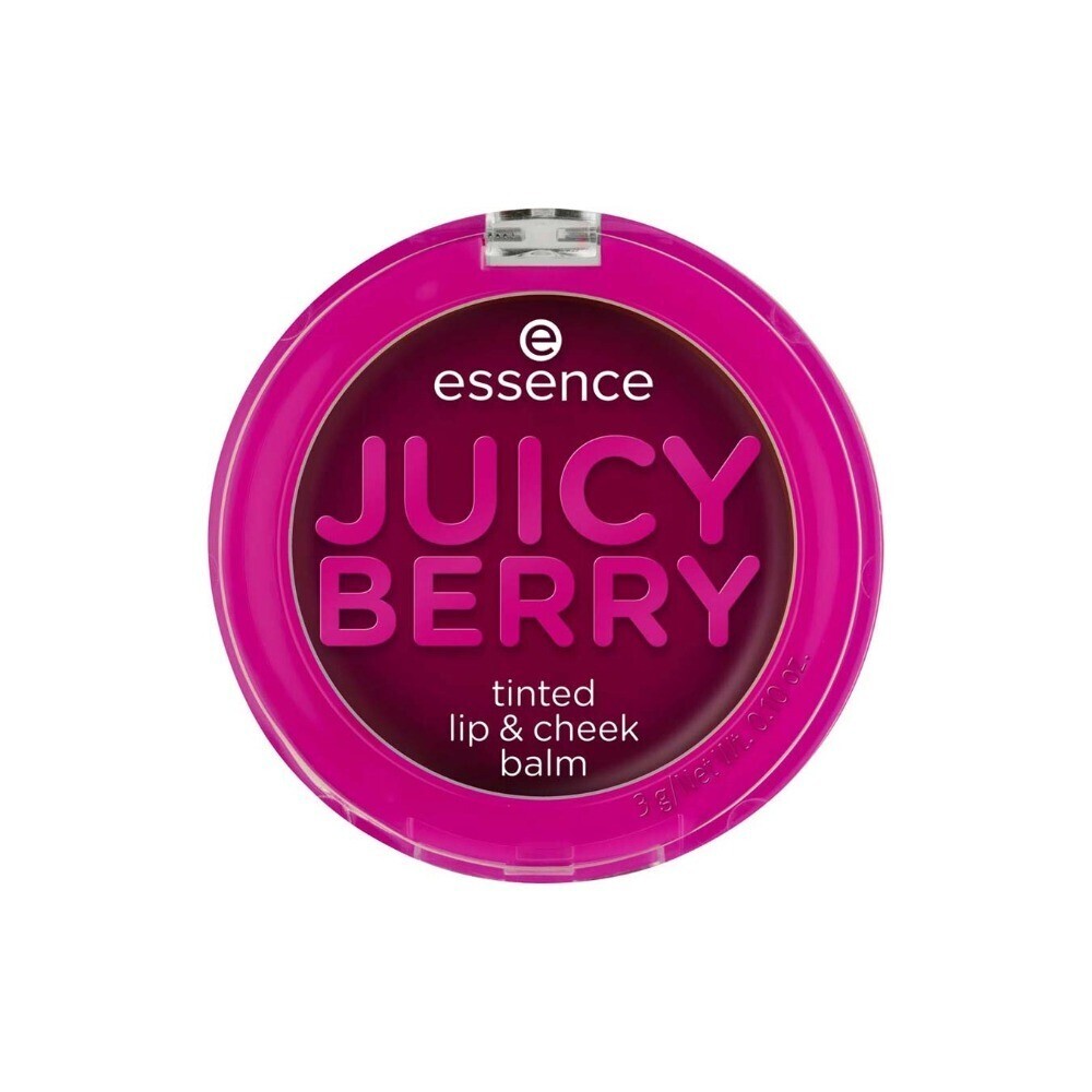 Essence Juicy Berry Lip & Cheek Balm 3G