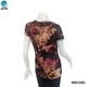 The Ori Women Sleeve Top Black Extra Small MBC080