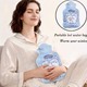 Beauty House Cartoon Hot Water Bag 500ML (Random Colour)