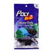 Poly Brite Heavy-Duty Rubber Gloves No.3-3934-3