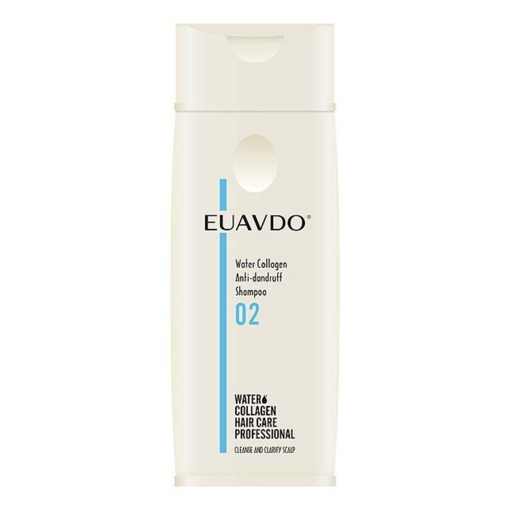 Euavdo Water Collagen Anti-Dandruff Shampoo 200ML (02)