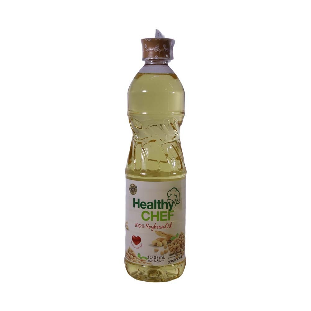 Healthy Chef Soybean Oil 1L