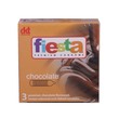 Fiesta Chocolate Condom 3PCS