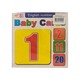 English Number Baby Cards