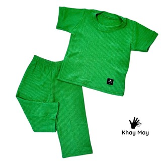 Khay May Cozy Baby Set Purple XL
