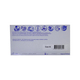 Super Care Nitrile Powder Free Exam Gloves (M)