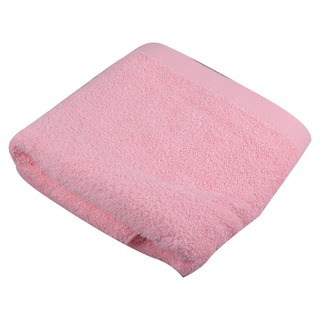 Lucky Boy Bath Towel 24X48IN Light Pink