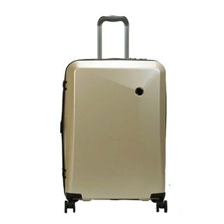 It Luggage Confide Charcoal Carbon Effect Large