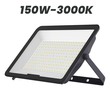 Wellmax Submarine Flood Light 150W 3000K