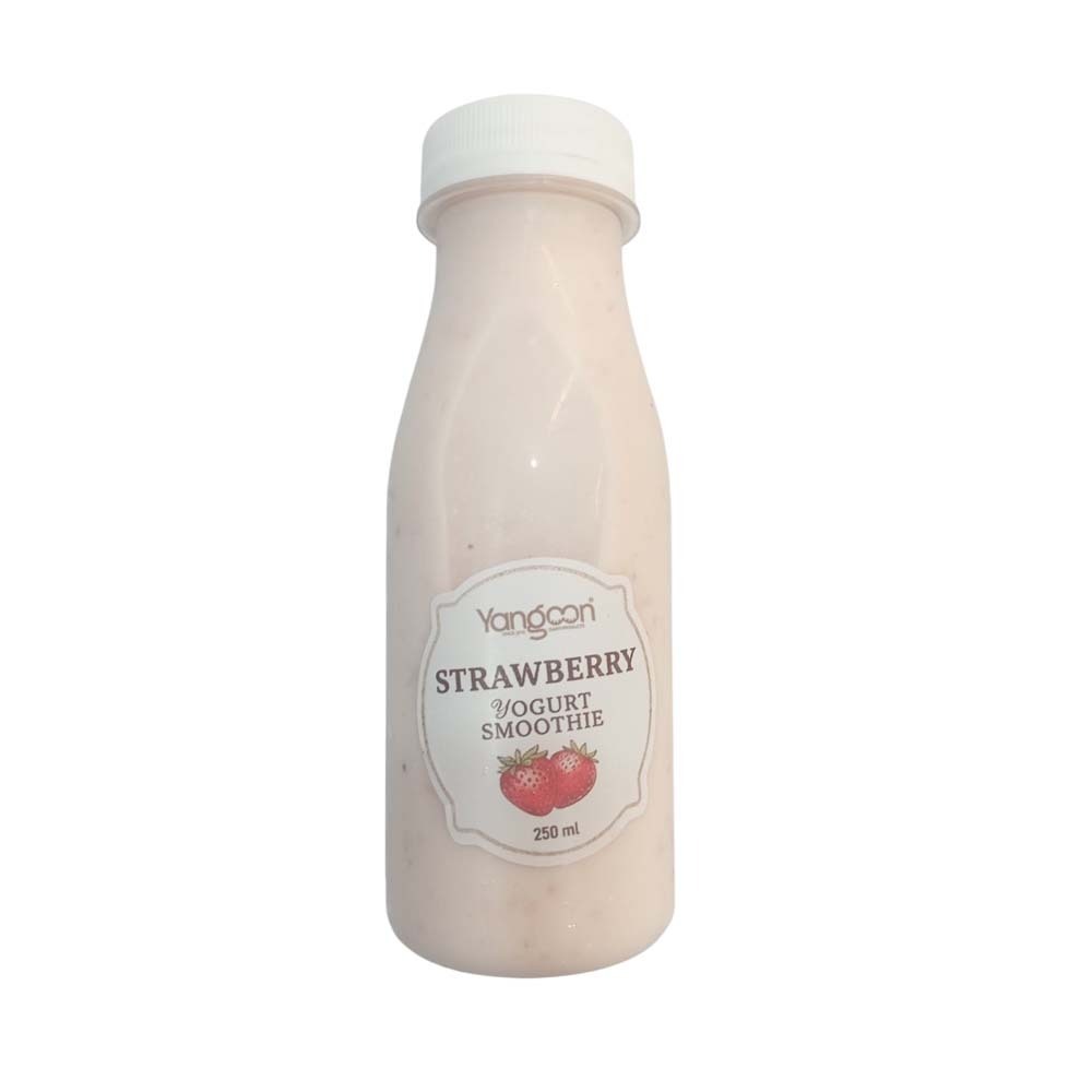 Yangoon Yogurt Smoothie Strawberry 250ML