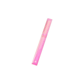 Plastic Ruler Green 61900001