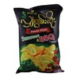 Kathit Oo Seaweed & BBQ Potato Chips 110G