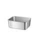 KPT Stainless Steel Food Storage Container with Clear Lid KPTKD00051