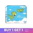 Ku Ku Baby Diapers Normal Pack 24PCS (L)