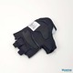 Burtono Fingerless Gel Cycling Gloves FIT-BT-GH2C-Green-XL