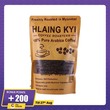 Hlaing Kyi 100% Pure Arabica Whole Bean Coffee Medium Roast 500G (Wash Process)