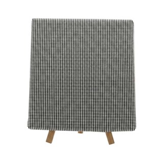 S & J's Double Bedsheet Sugarcane Small Check Second SJ-112