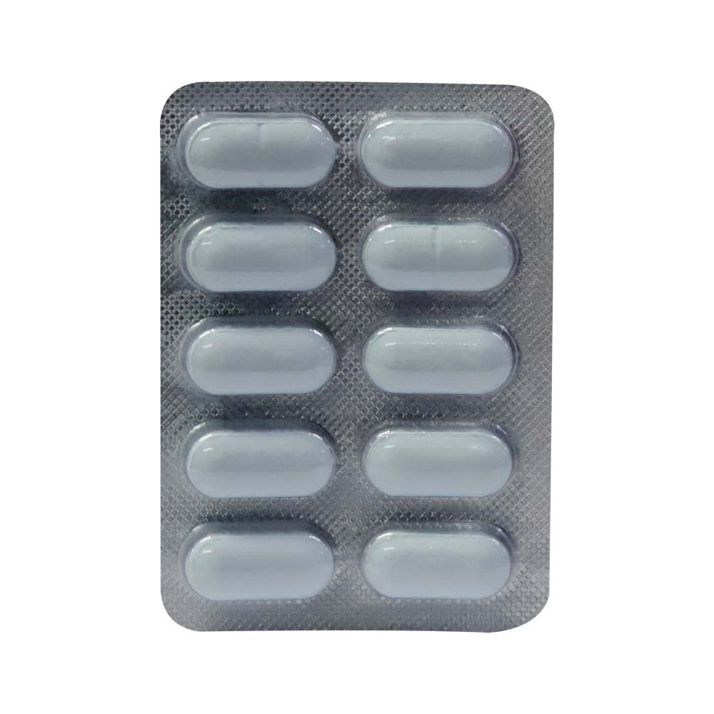 Novacal Forte Calcium Magnesium Zinc & D3 10PCS