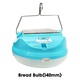 Family Bread LED Charging Bulb 250W (140mm)